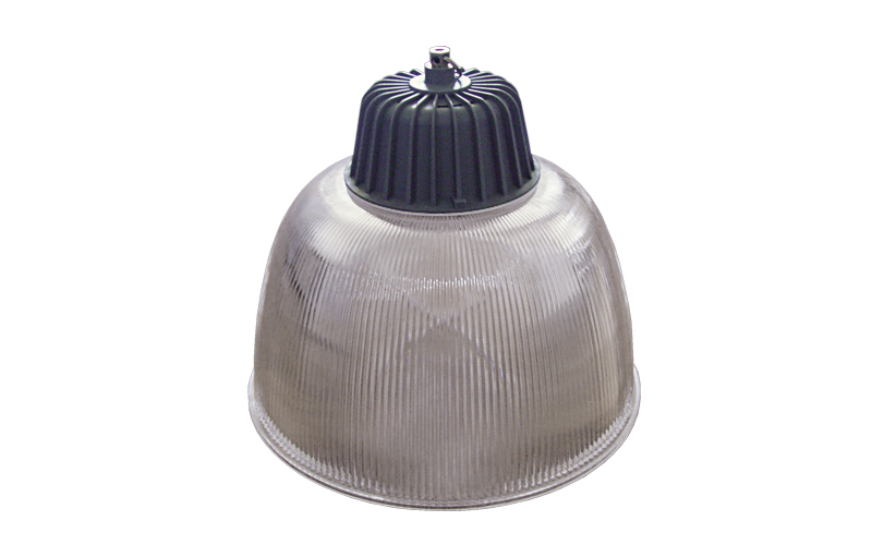 Decorative Hihbay Polycarbonate Diffuser 12 Pendant Lighting