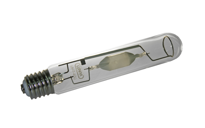 Metal halide lamp, Tubular