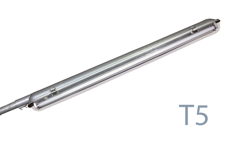 Street Lighting for T5 Fluorescent lamp