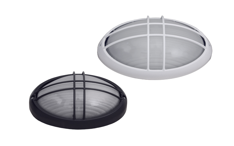 SC693 Wall-mount Lighting Ellipse Shape-Cross Cover