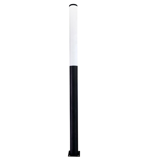 Bollard: for T8 LED Tube