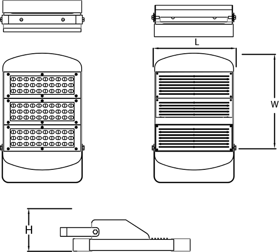 LED Street Lighting