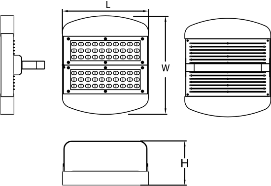 LED Street Lighting